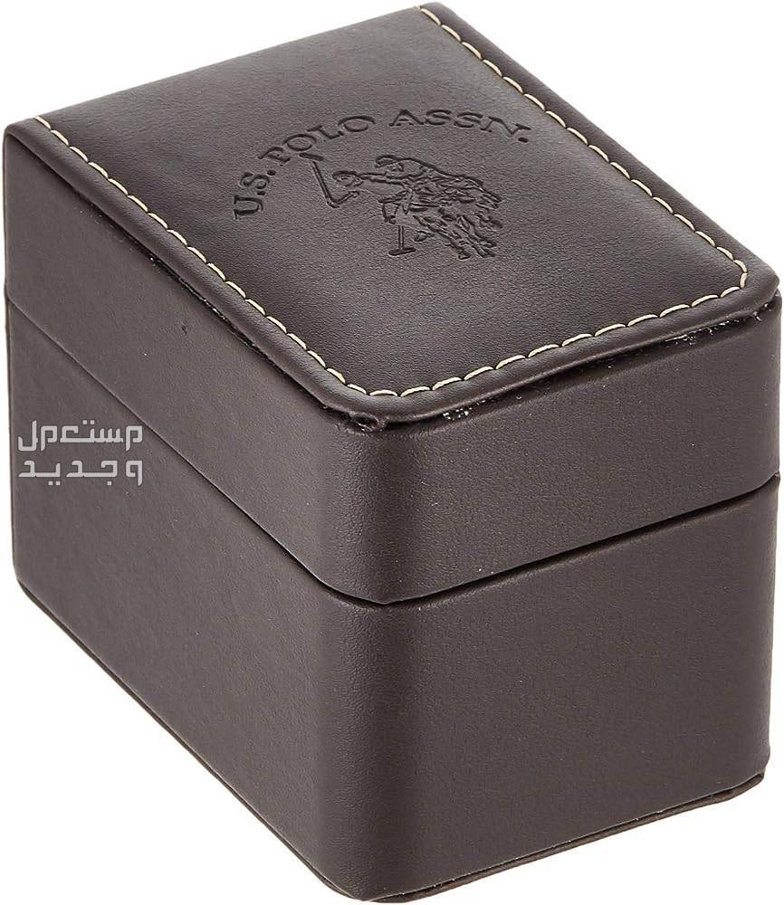 أفضل ساعات بولو الرجالية تفاصيل علبة بولو التي تأتي الساعة بداخلها