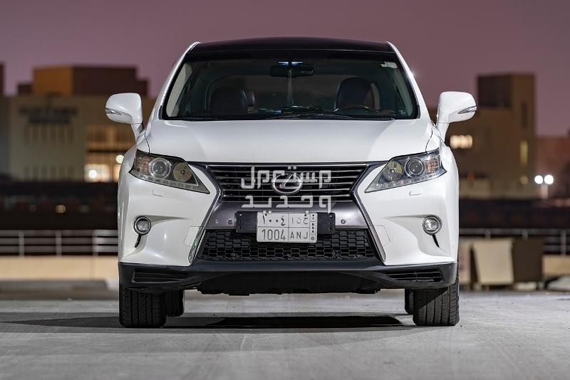 لكزس 2015 LEXUS RX صورة سيارة لكزس 2015 LEXUS RX