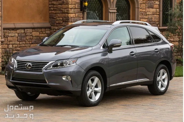 لكزس 2015 LEXUS RX صورة سيارة لكزس 2015 LEXUS RX