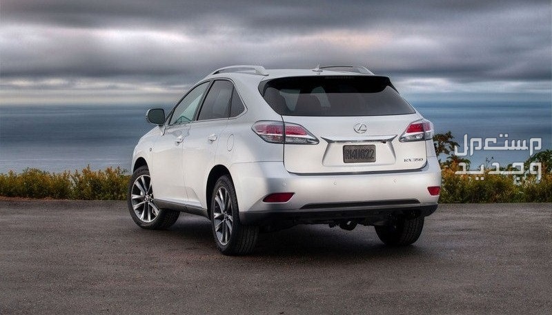 لكزس 2015 LEXUS RX صورة سيارة لكزس 2015 LEXUS RX