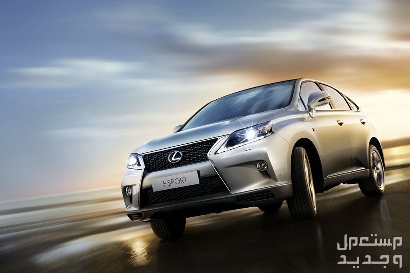 لكزس 2015 LEXUS RX صورة سيارة لكزس 2015 LEXUS RX