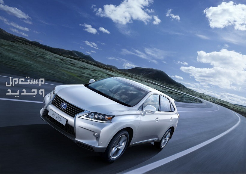 لكزس 2015 LEXUS RX صورة سيارة لكزس 2015 LEXUS RX