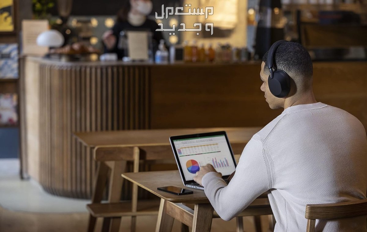 سماعة سوني 5 بتقنية إلغاء الضوضاء المطوّرة  السعر والمميزات الفائقة في الإمارات العربية المتحدة سماعة سوني 5 سماعة أذن مميزة