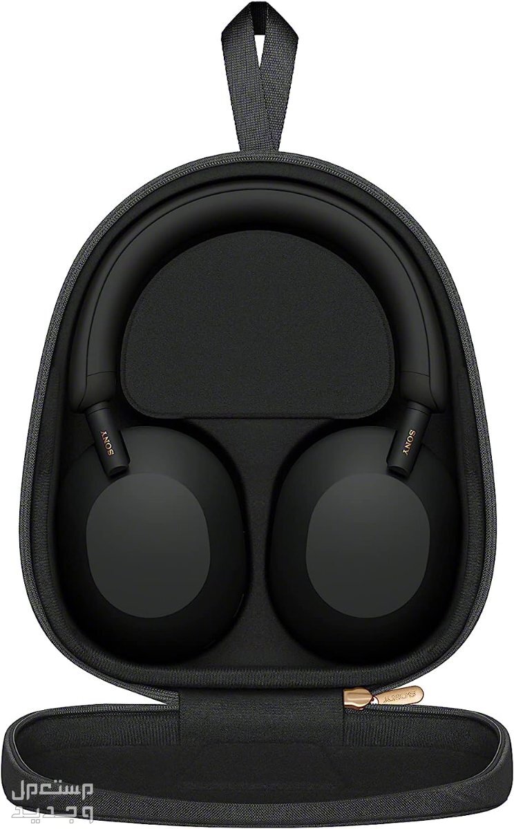 سماعة سوني 5 بتقنية إلغاء الضوضاء المطوّرة  السعر والمميزات الفائقة سماعة سوني 5