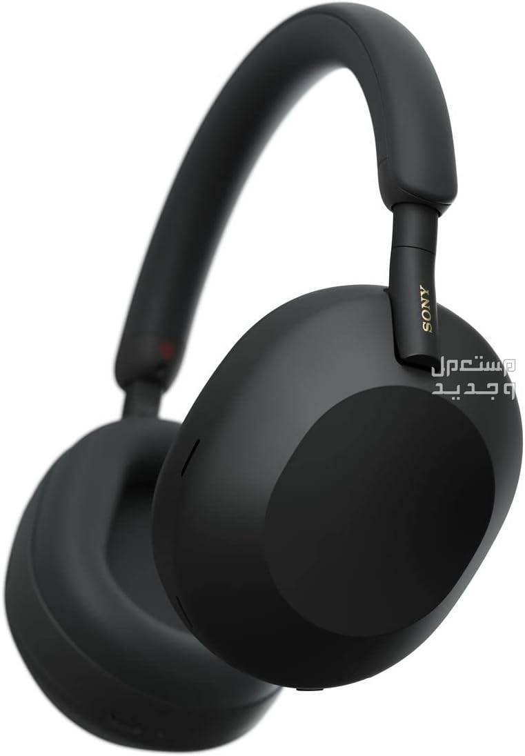 سماعة سوني 5 بتقنية إلغاء الضوضاء المطوّرة  السعر والمميزات الفائقة سماعة سوني 5 صوت فائق، وتصميم مثالي