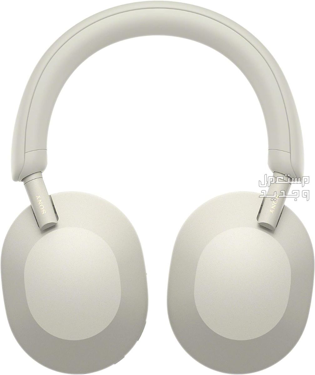 سماعة سوني 5 بتقنية إلغاء الضوضاء المطوّرة  السعر والمميزات الفائقة سعر سماعة سوني 5