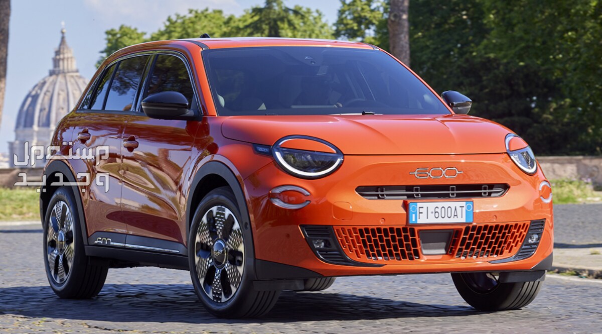 فيات 600 2024 الجديدة صور اسعار مواصفات وفئات فيات 600 2024 الجديدة