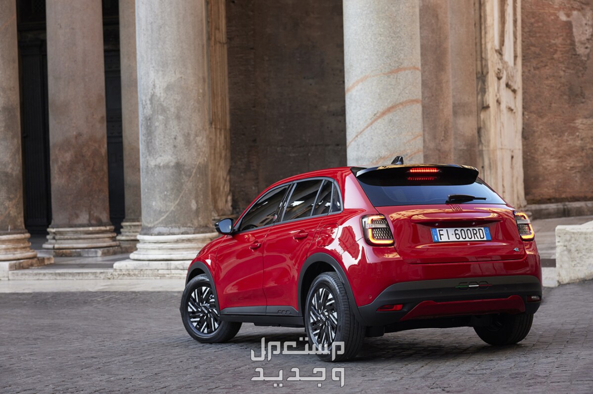 فيات 600 2024 الجديدة صور اسعار مواصفات وفئات أناقة فيات 600 2024 الجديدة