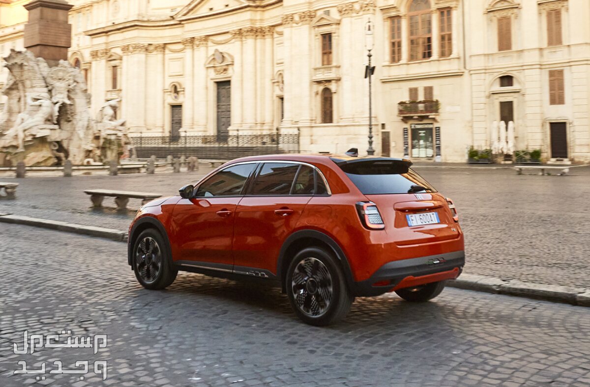 فيات 600 2024 الجديدة صور اسعار مواصفات وفئات إطلالة فيات 600 2024 الجديدة