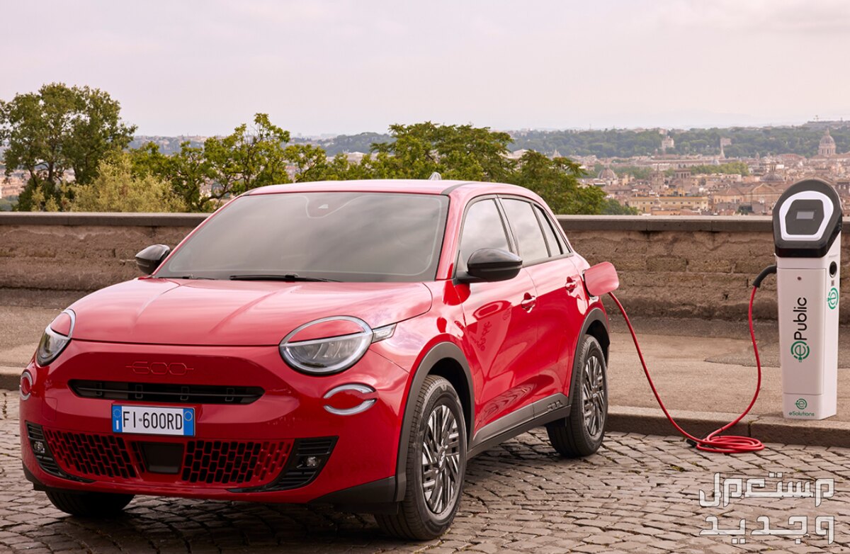 فيات 600 2024 الجديدة صور اسعار مواصفات وفئات فيات 600 2024 الجديدة في الواقع