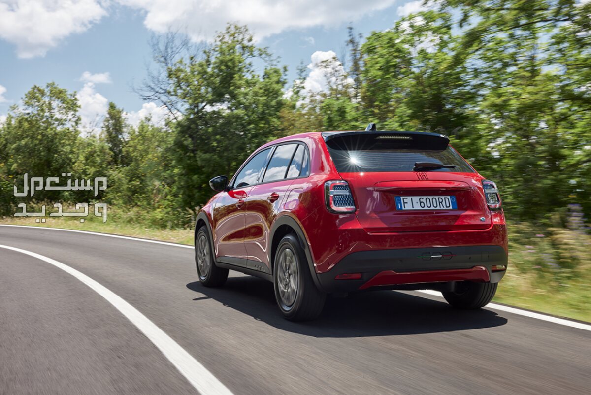 فيات 600 2024 الجديدة صور اسعار مواصفات وفئات فيات 600 2024 الجديدة على الطريق