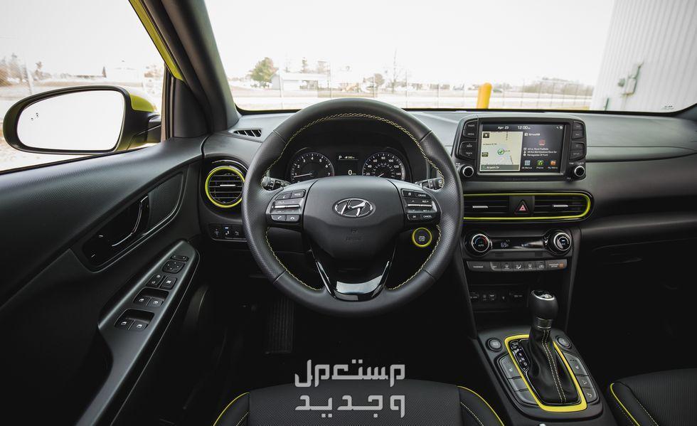 هيونداي كونا 2019 جميع المواصفات والصور هيونداي كونا 2019