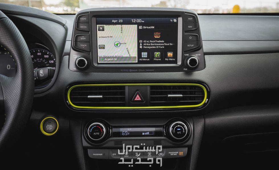 هيونداي كونا 2020 جميع المواصفات والصور هيونداي كونا 2020