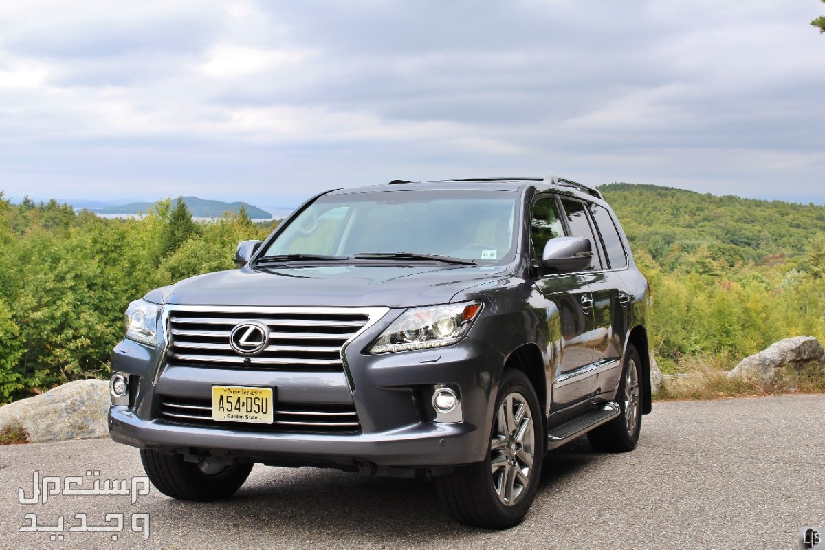لكزس 2014 LEXUS lx صورة سيارة لكزس 2014 LEXUS lx