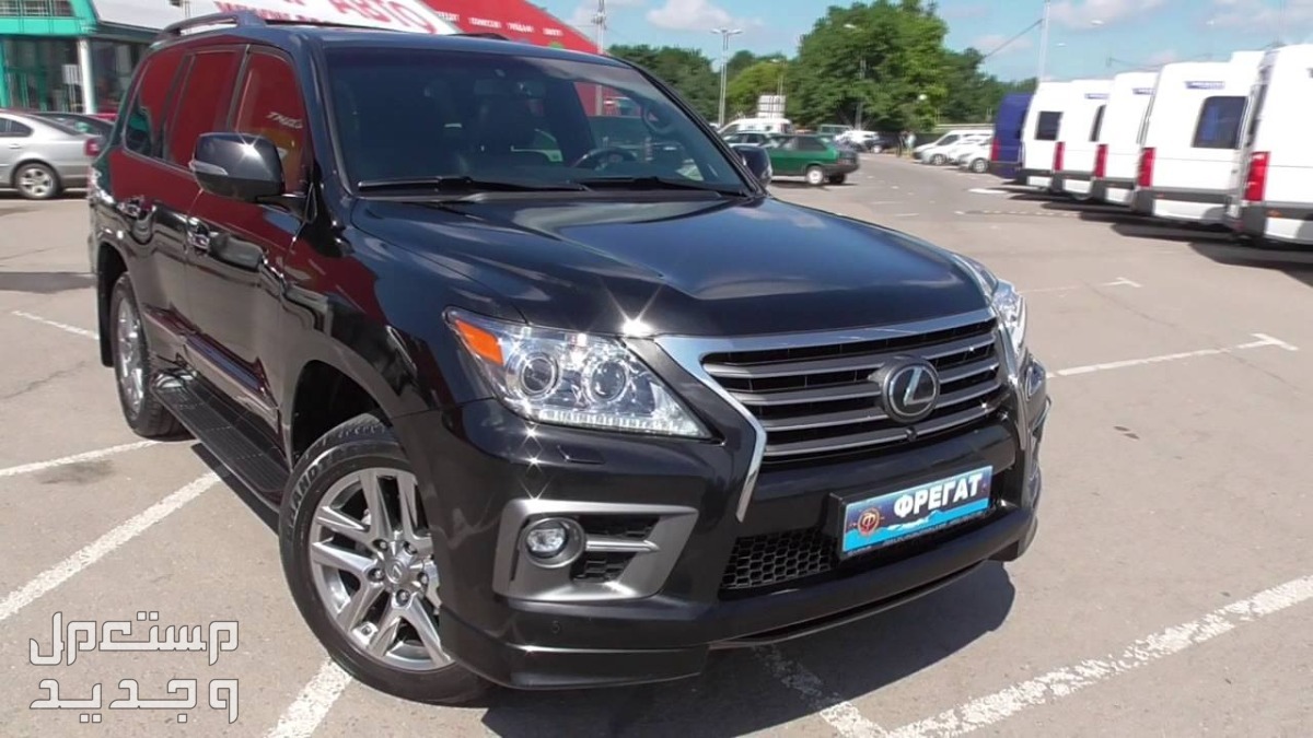 لكزس 2014 LEXUS lx صورة سيارة لكزس 2014 LEXUS lx