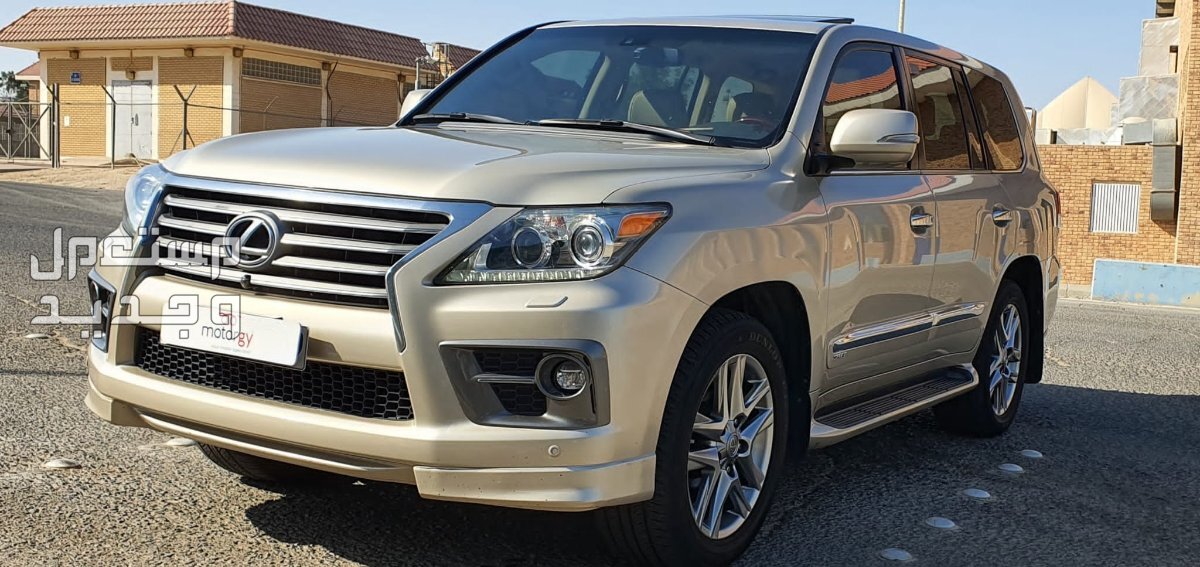 لكزس 2014 LEXUS lx صورة سيارة لكزس 2014 LEXUS lx