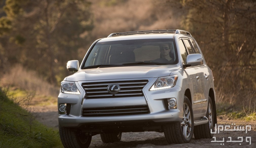 لكزس 2014 LEXUS lx صورة سيارة لكزس 2014 LEXUS lx