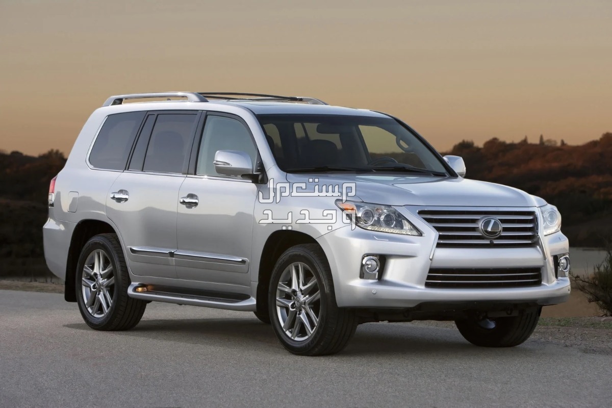 لكزس 2014 LEXUS lx صورة سيارة لكزس 2014 LEXUS lx