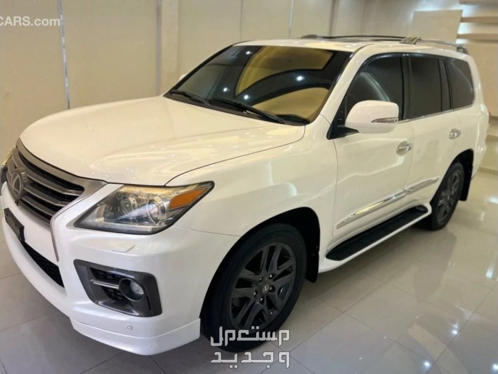 لكزس 2014 LEXUS lx صورة سيارة لكزس 2014 LEXUS lx