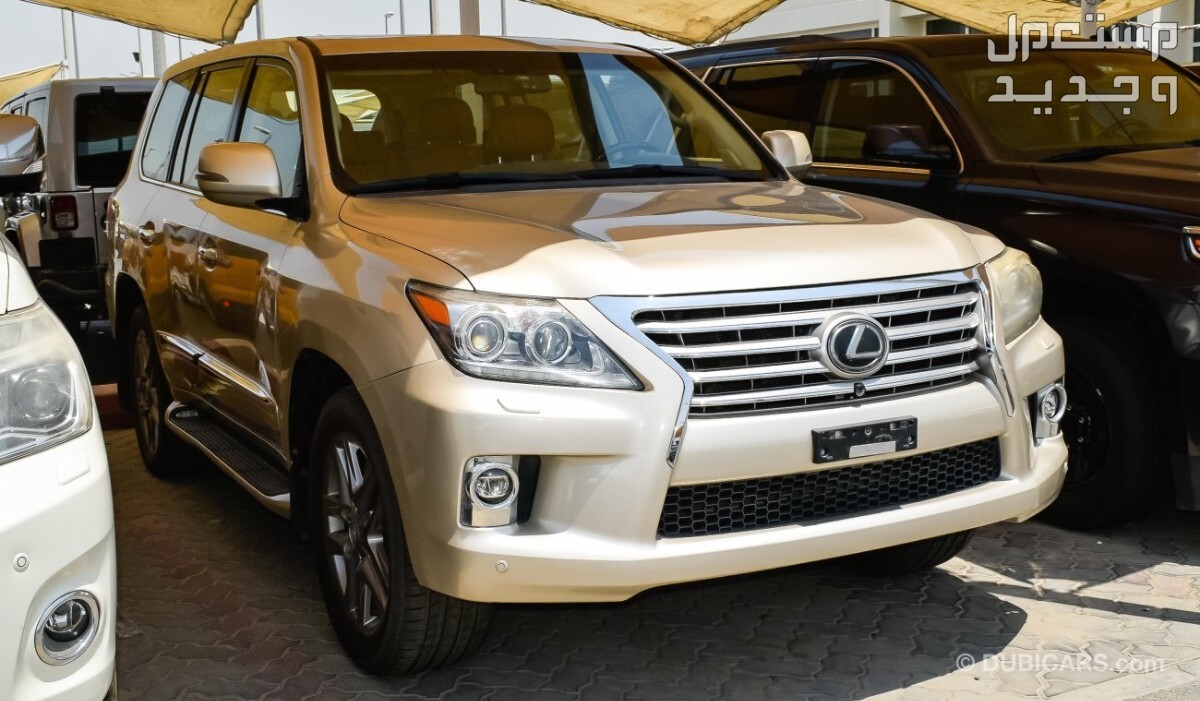 لكزس 2014 LEXUS lx صورة سيارة لكزس 2014 LEXUS lx