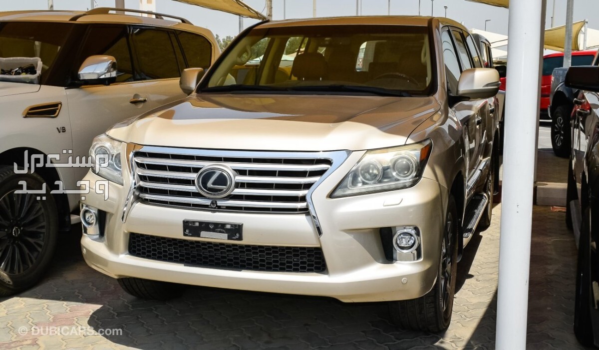 لكزس 2014 LEXUS lx صورة سيارة لكزس 2014 LEXUS lx