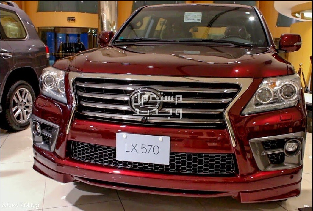 لكزس 2014 LEXUS lx صورة سيارة لكزس 2014 LEXUS lx