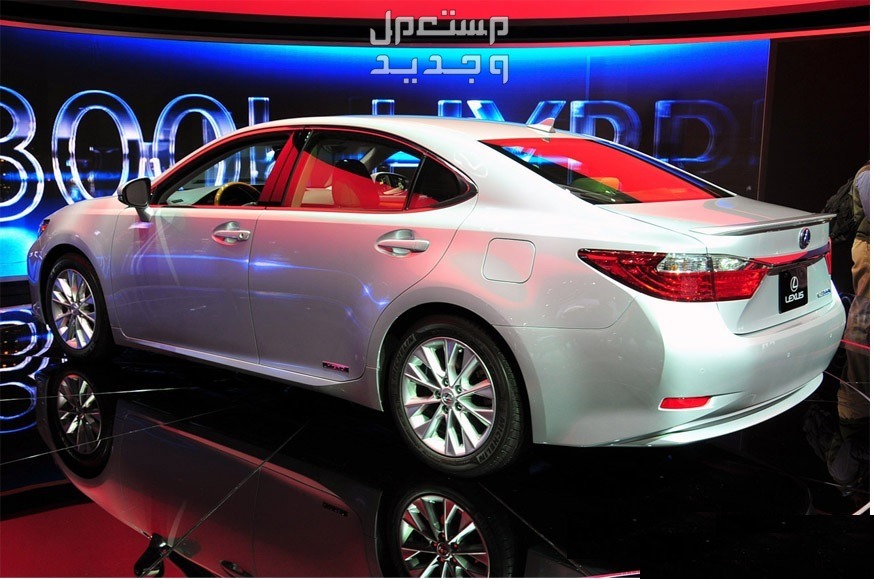 لكزس LEXUS ES 2013 في ليبيا صورة سيارة لكزس LEXUS ES 2013