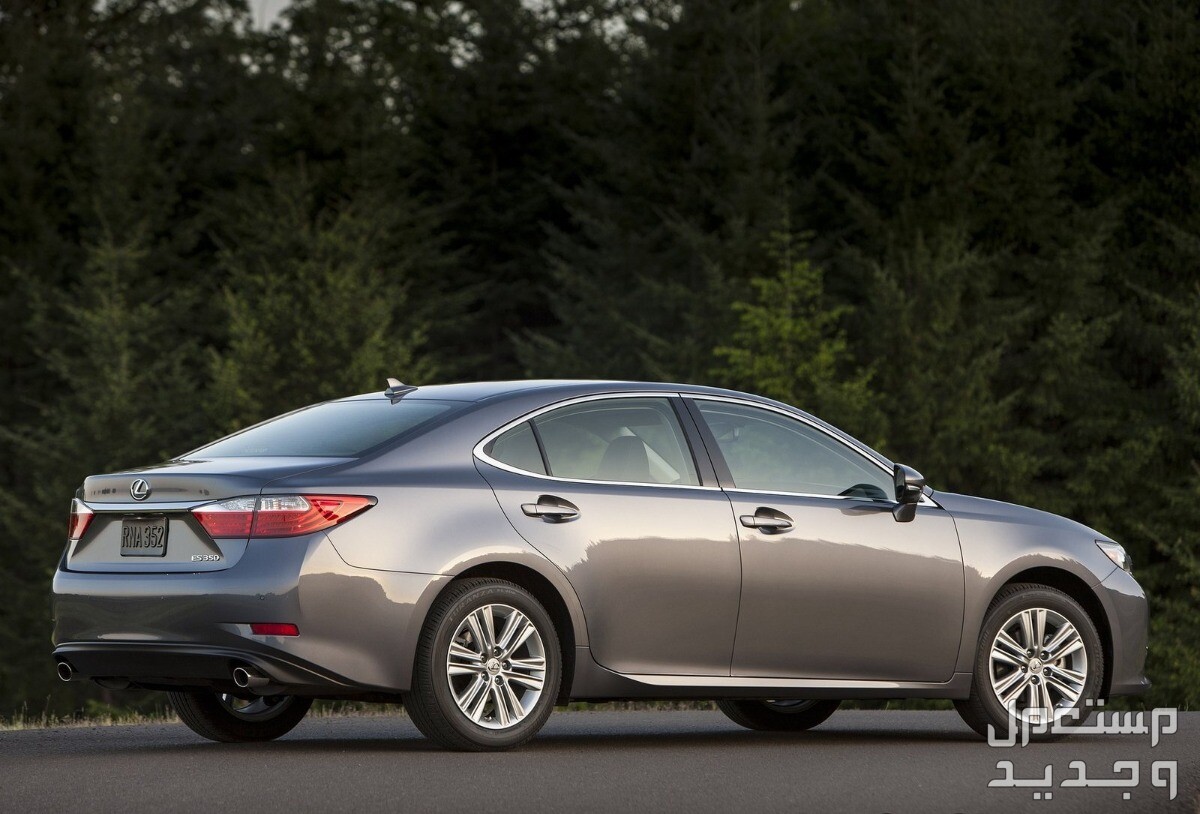 لكزس LEXUS ES 2013 في ليبيا صورة سيارة لكزس LEXUS ES 2013