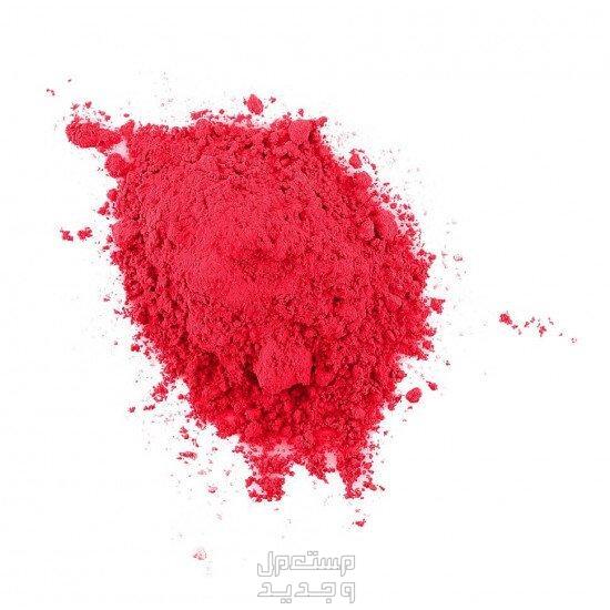 سعر دم الغزال وأبرز أنواعه واستخداماته دم الغزال أحمر
