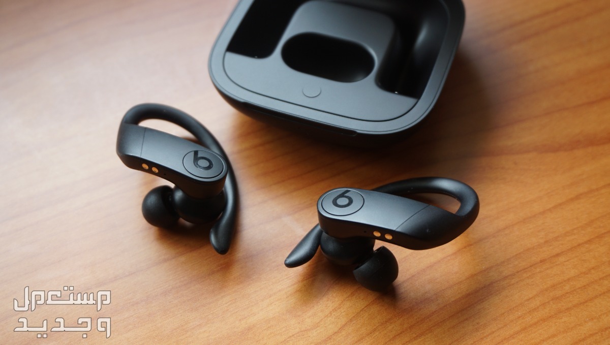 تعرف على سماعة بلوتوث Beats PowerBeats Pro Beats PowerBeats Pro