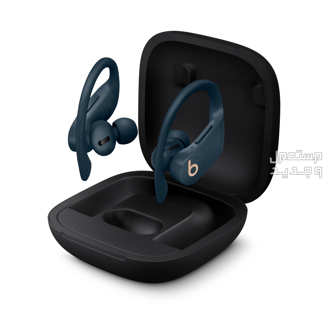 تعرف على سماعة بلوتوث Beats PowerBeats Pro Beats PowerBeats Pro