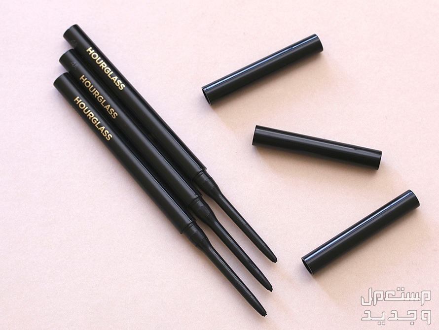 أفضل قلم كحل للعيون قلم كحل HOURGLASS 1.5mm Mechanical Gel Liner