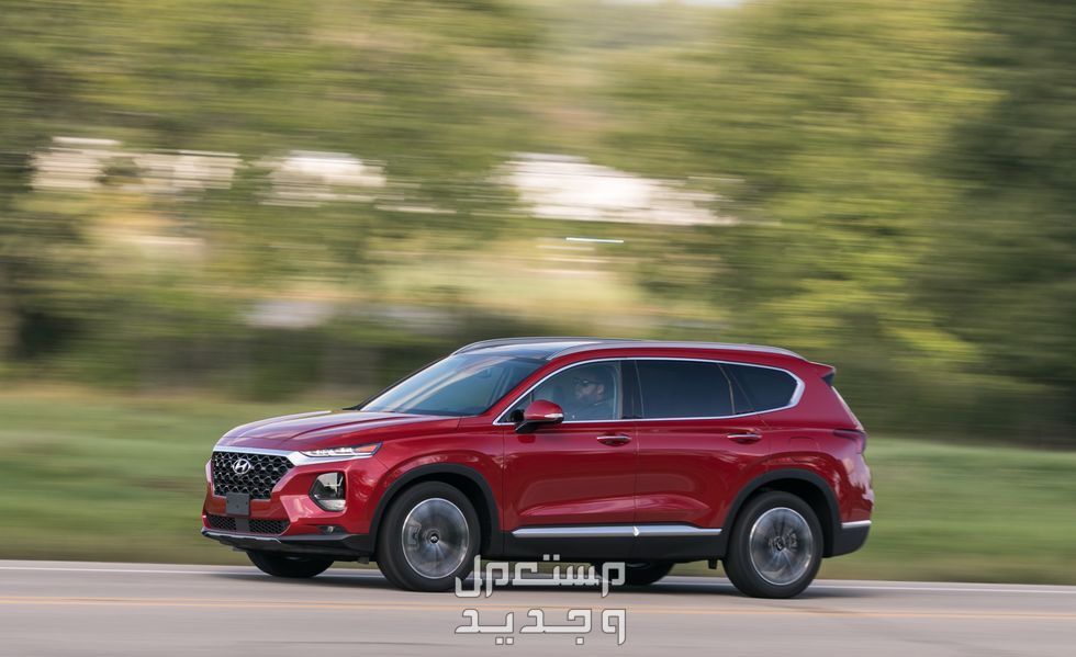 هيونداي سنتافيه 2019 جميع المواصفات والصور هيونداي سنتافيه 2019