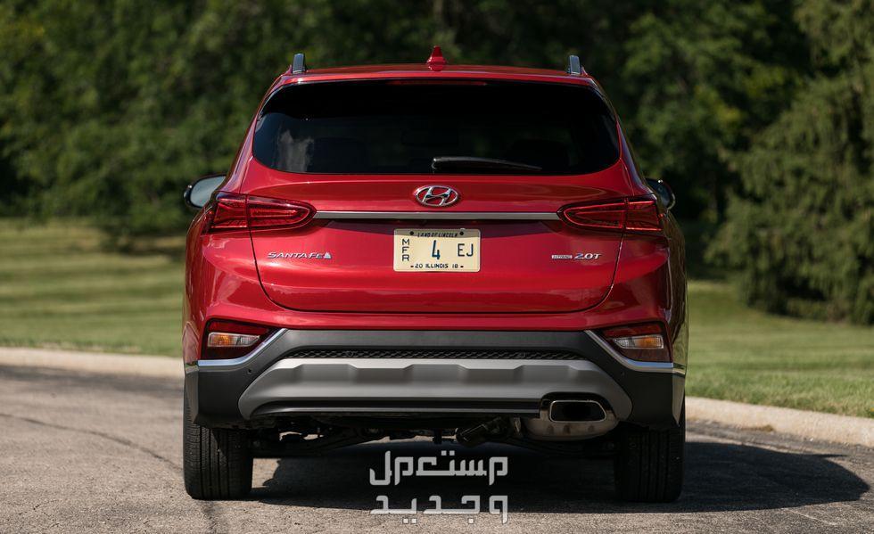 هيونداي سنتافيه 2019 جميع المواصفات والصور هيونداي سنتافيه 2019