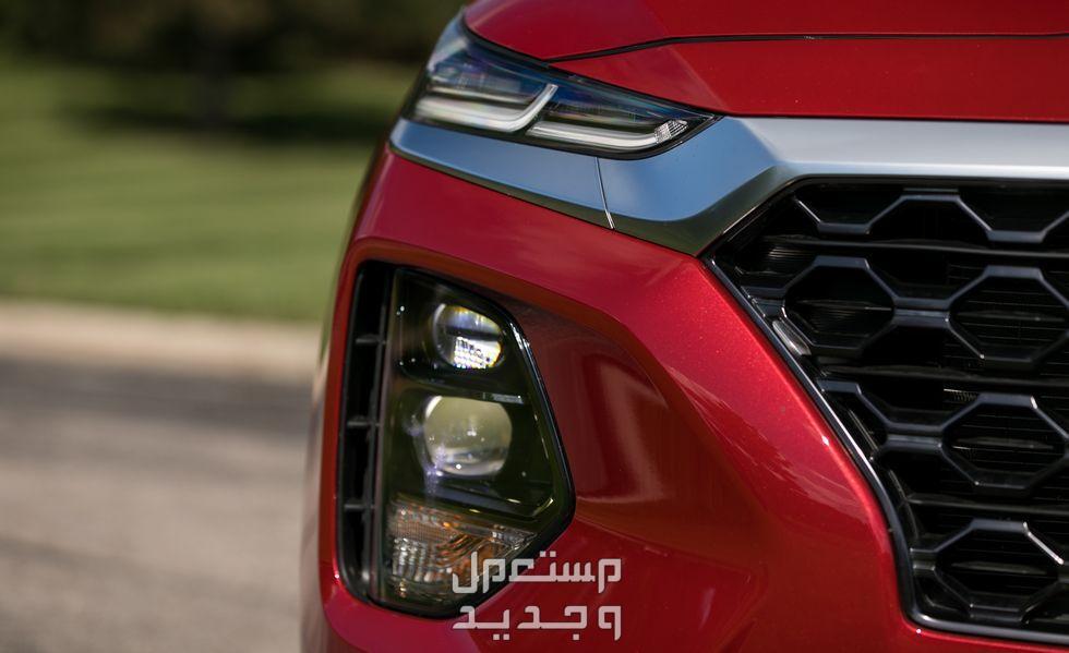 هيونداي سنتافيه 2019 جميع المواصفات والصور هيونداي سنتافيه 2019
