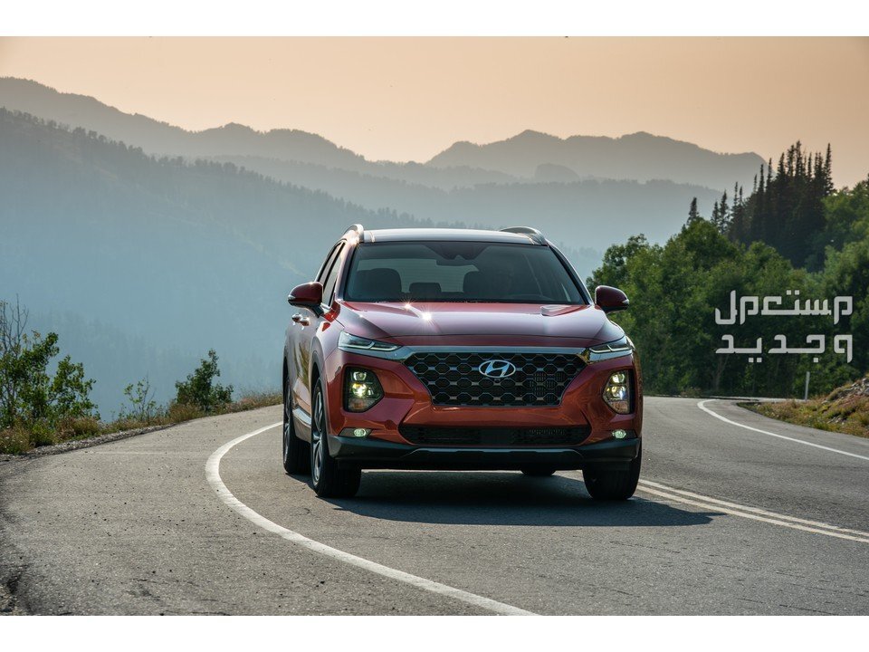 هيونداي سنتافيه 2020 جميع المواصفات والصور هيونداي سنتافيه 2020