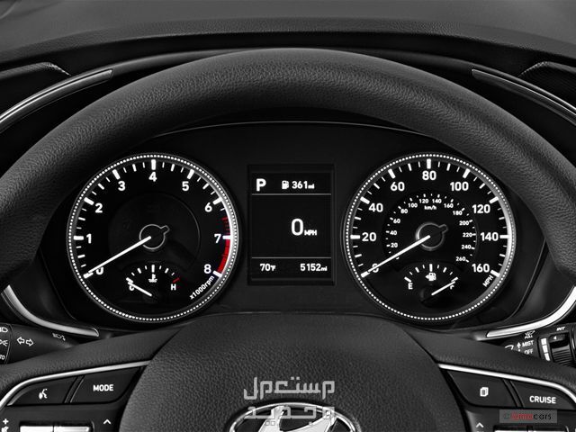 هيونداي سنتافيه 2020 جميع المواصفات والصور هيونداي سنتافيه 2020