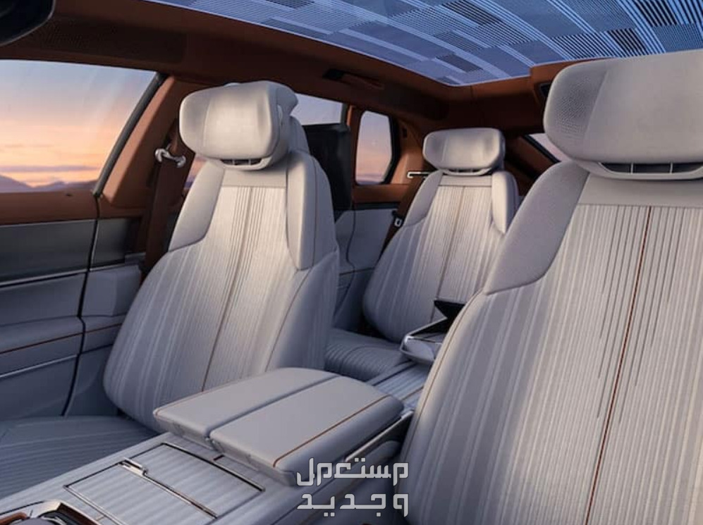كاديلاك سيليستيك 2024 صور اسعار مواصفات وفئات مقاعد كاديلاك سيليستيك 2024