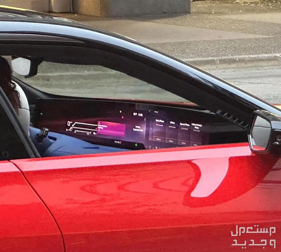 كاديلاك سيليستيك 2024 صور اسعار مواصفات وفئات تقنيات كاديلاك سيليستيك 2024