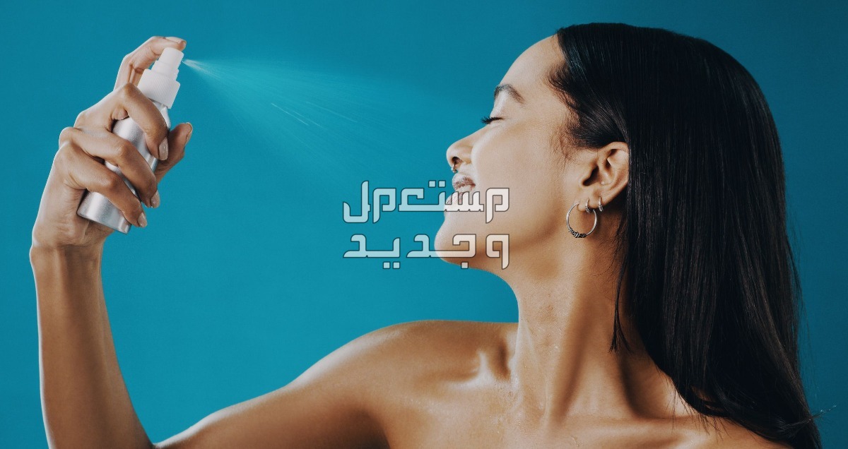 خطوات العناية بالرموش الاصطناعية تجنب استخدام سبراي الوجه