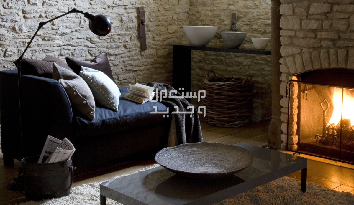 أفكار ديكور بسيطة لاستقبال فصل الشتاء.. لمسات دافئة في المنزل ديكور بسيطة لاستقبال فصل الشتاء