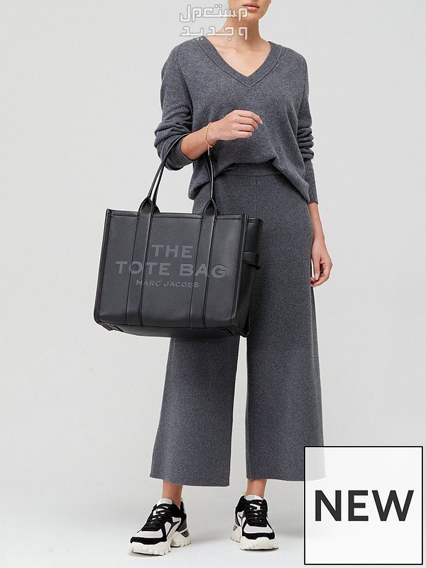 أحدث شنط مارك جيكوبس لعام 2023 شنطة مارك جيكوبس the leather large tote bag