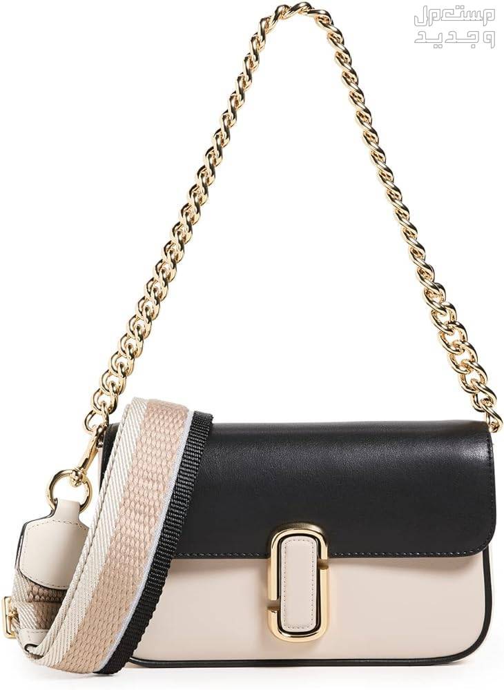 أحدث شنط مارك جيكوبس لعام 2023 شنطة مارك جيكوبس the J marc shoulder bag