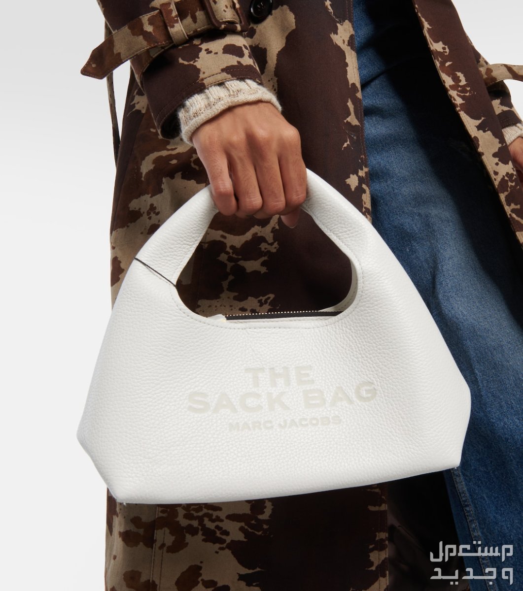 أحدث شنط مارك جيكوبس لعام 2023 شنطة the mini sack bag   