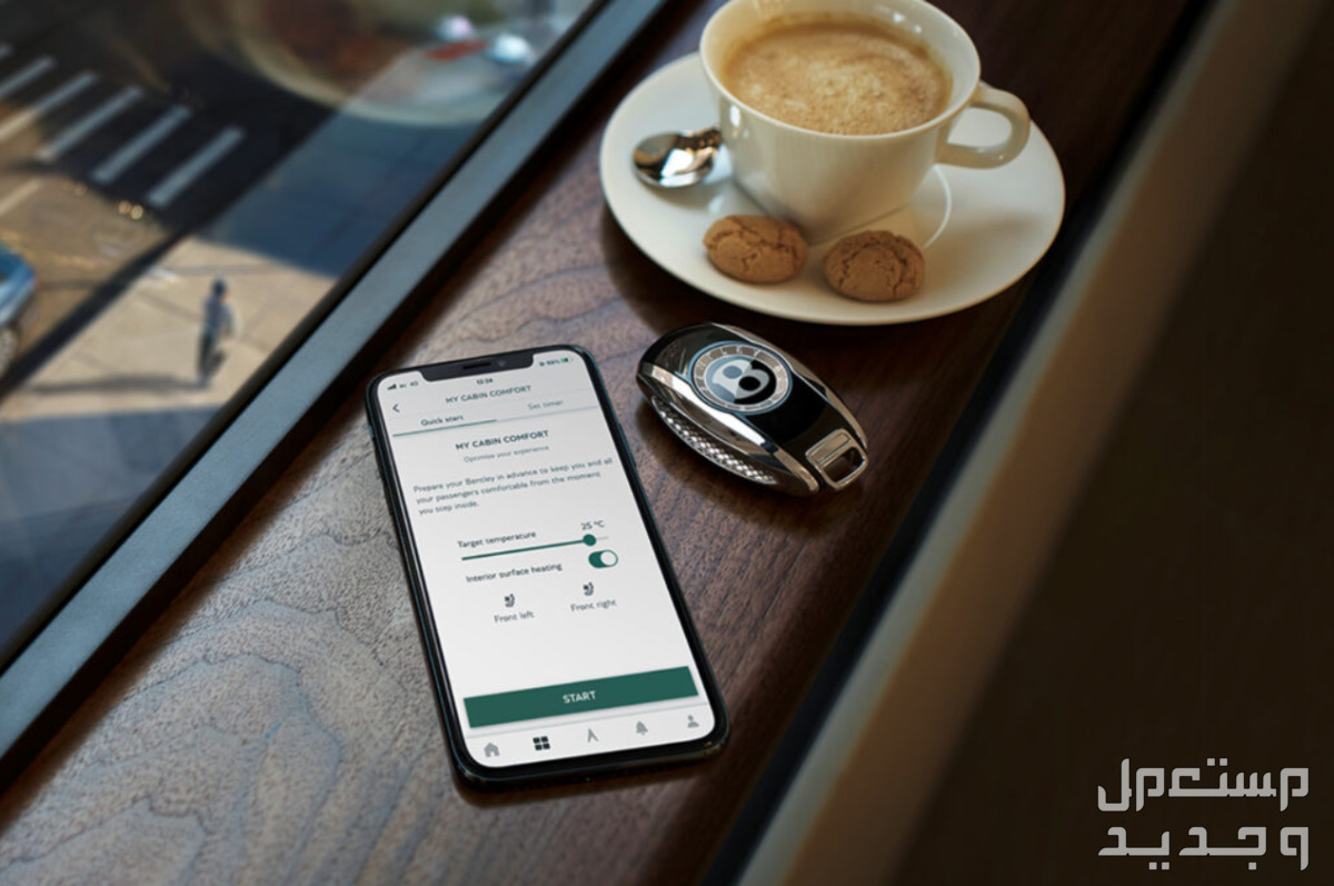 بنتلي بنتايجا 2024 صور اسعار مواصفات وفئات الفخامة والراحة داخل بنتلي بنتايجا 2024