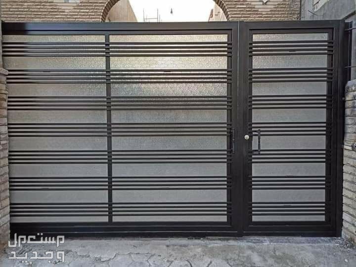 حداد ابواب جده