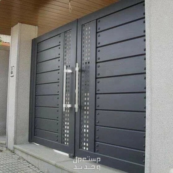 حداد ابواب جده