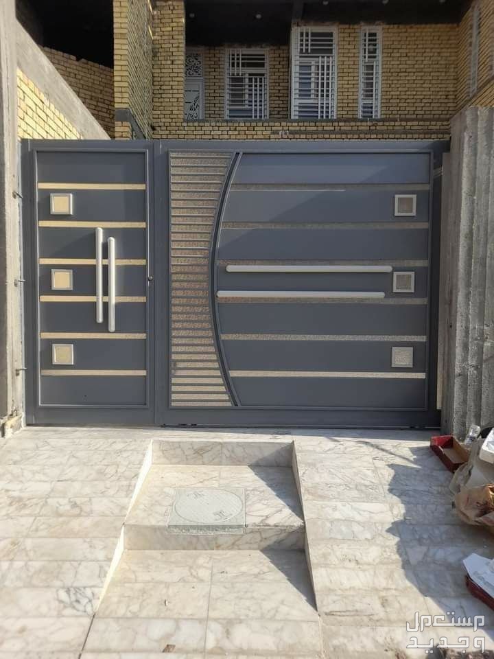 حداد ابواب جده