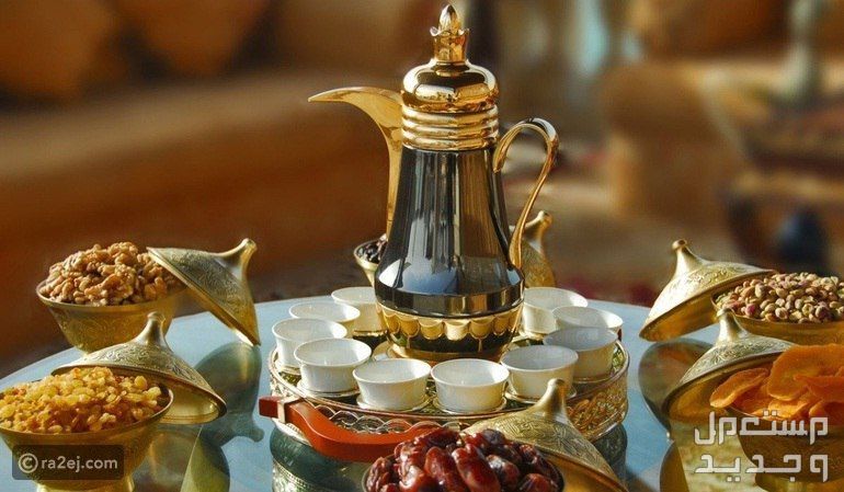 تعرف على مراسم وعادات تقديم القهوة في البحرين
