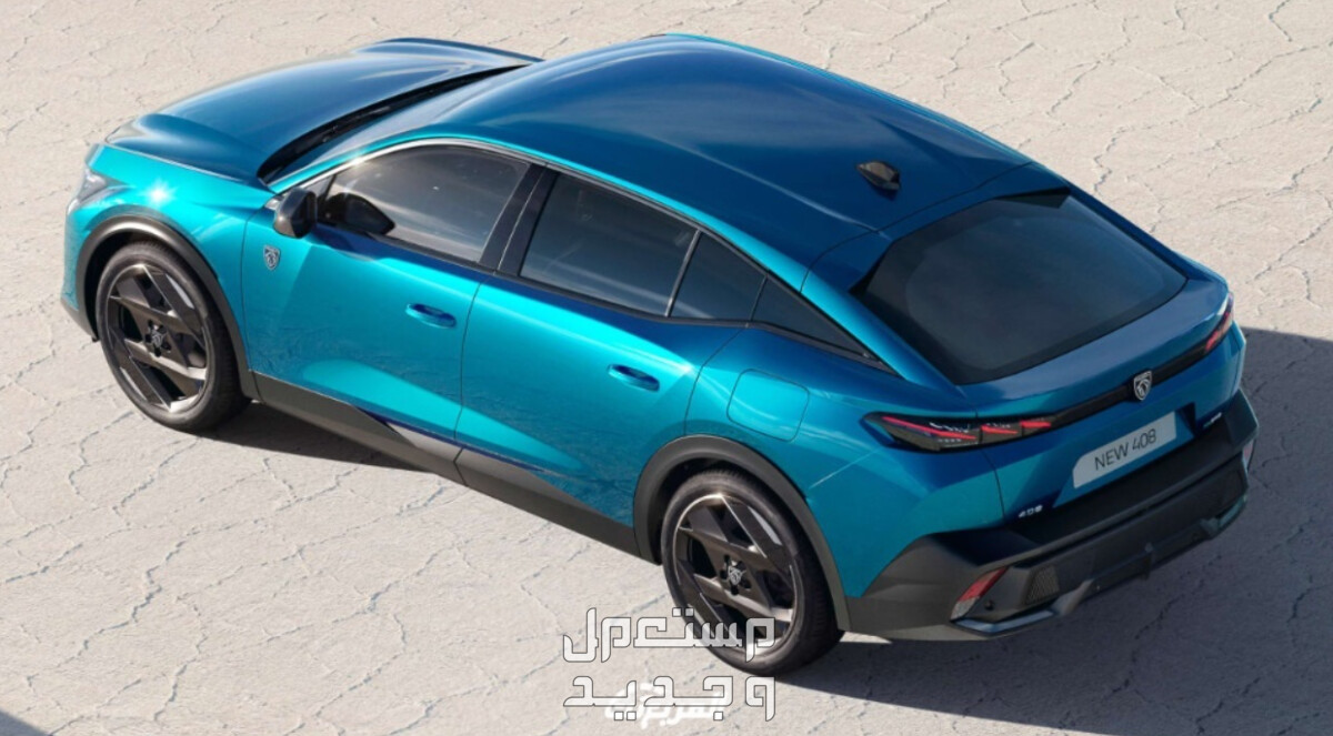بيجو 408 2024 صور اسعار مواصفات وفئات لقطة رأسية لبيجو 408 2024